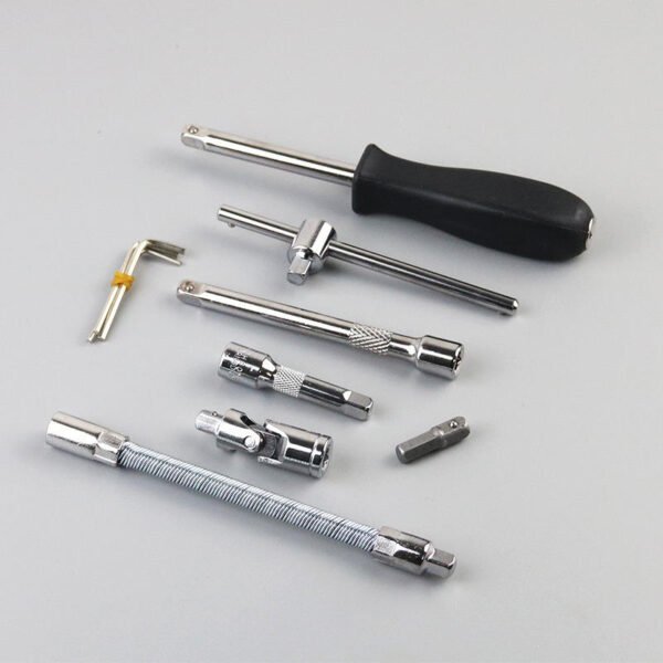 Socket Socket torque Wrench Repair Ratchet Tool - Image 3