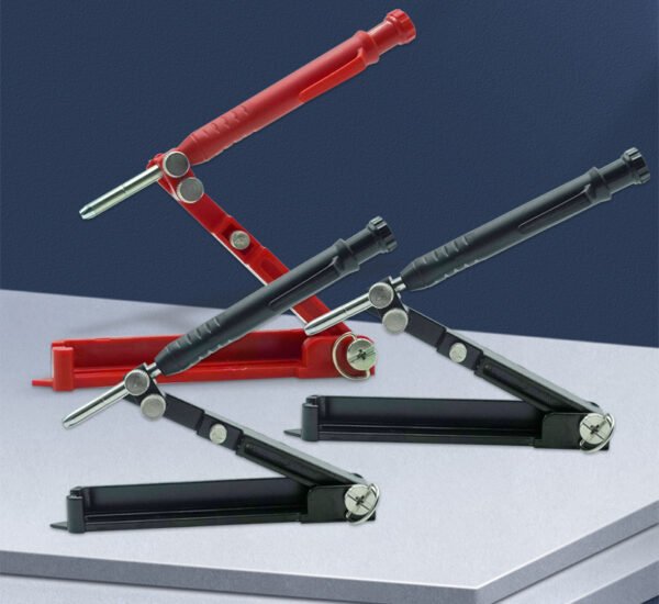 Mechanical Pencils Set Deep Hole Marker Construction Sharpener Carpenter Pencil
