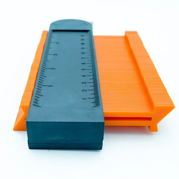 5 Inches Aluminum Lock With Round Head Contour Gauge - Image 6