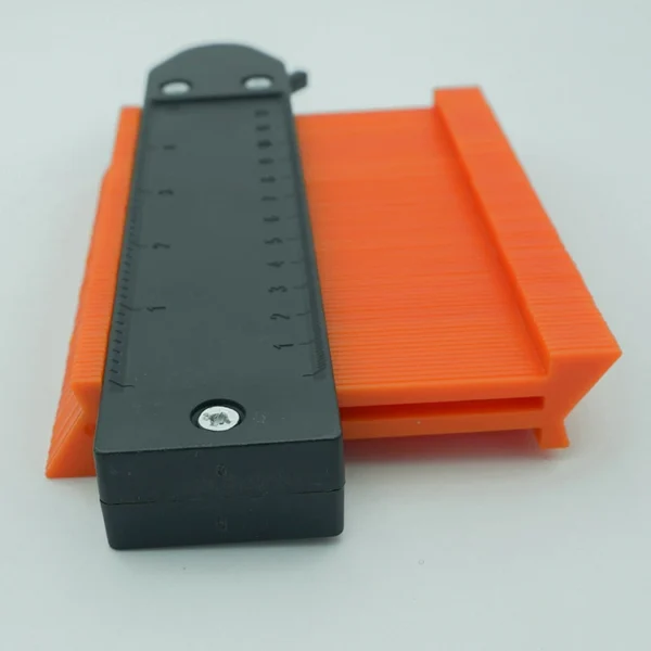 5 Inches Plastic Single Lock Contour Gauge - Image 5