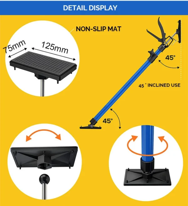 Supporting pole - Image 4