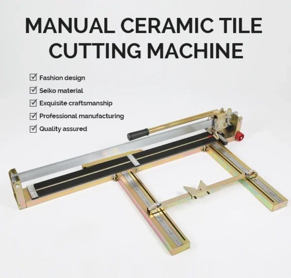 Tile cutting