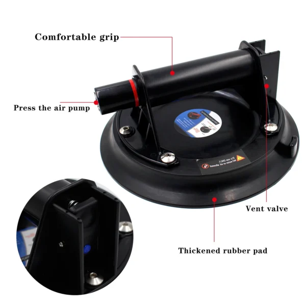 Vacuum sucker - Image 6